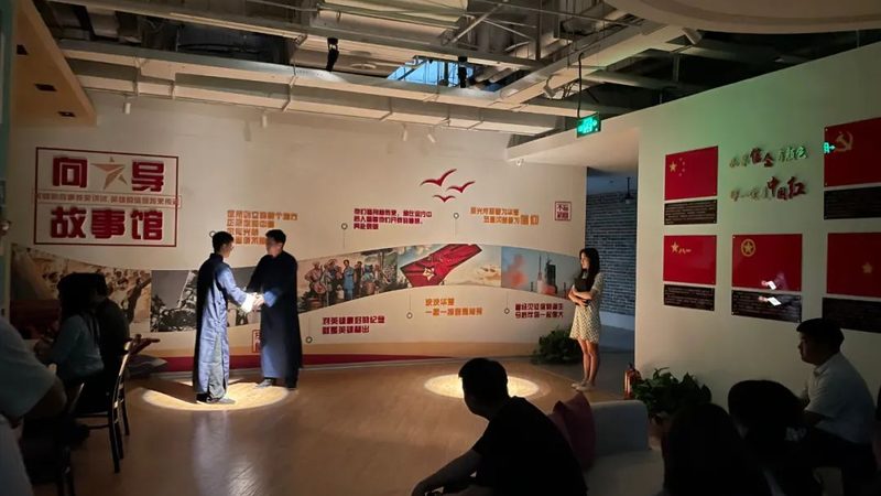 科技宣传片拍摄场景搭建，揭秘五大关键技巧